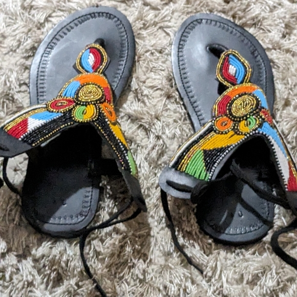 Sandales - Picture 3 of 4